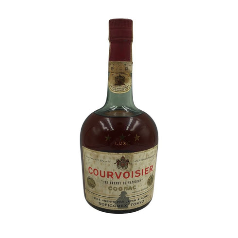 クルボアジェ ナポレオン スリースター 700ml 40% COURVOISIER NAPOLEON THREE STAR コニャック【Z】