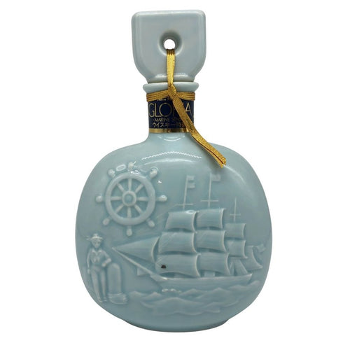 東京都限定◆グロリア オーシャン マリンセンス 陶器 特級表記 720ml 43% GLORIA OCEAN MARINE SENSE 1248g【G1】