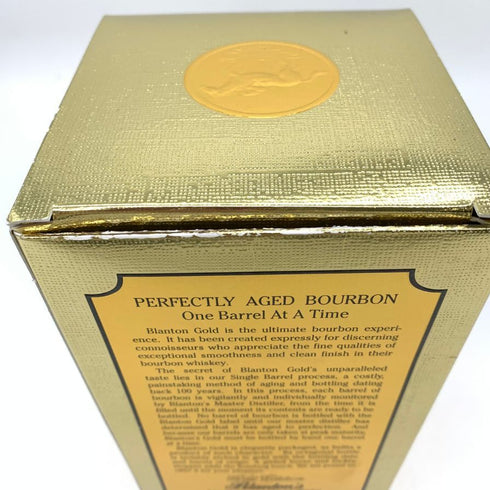 ブラントン ゴールドエディション 2023 バーボン 750ml 51.5% Blanton's Gold Edition バーボン【R1】