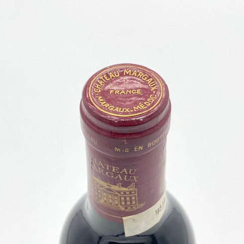 シャトーマルゴー 1988 375ml 12.5% CHATEAU MARGAUX ボルドーワイン【C2】