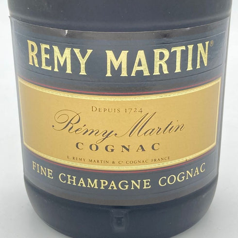 レミーマルタン VSOP ファインシャンパーニュ 旧旧ラベル 700ml 40% REMY MARTIN FINE CHAMPAGNE コニャック【T】