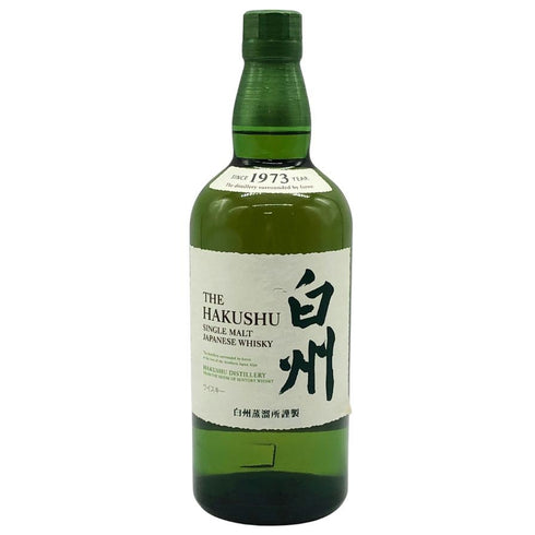 東京都限定◆サントリー 白州 NV シングルモルト 700ml 43% SUNTORY HAKUSHU SINGLE MALT 【F3】