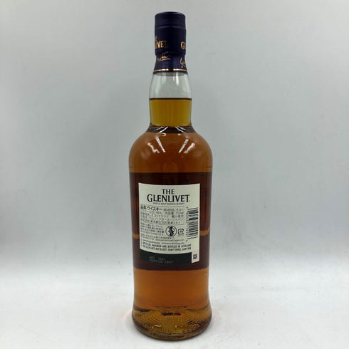 グレンリベット 14年 750ml 40% THE GLENLIVET スコッチウイスキー【N2】