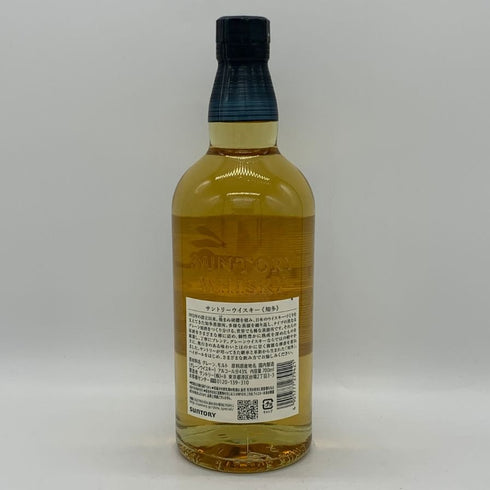 東京都限定◆サントリー 知多 シングルグレーン 700ml 43% SUNTORY CHITA 【N1】