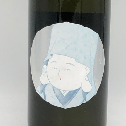 白糸酒造 酒の七福神×福禄寿 七本槍 720ml 14% 2025年11月 日本酒- 純米酒【E4】