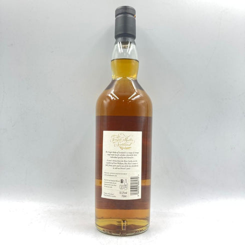 ベンネヴィス 22年 1996 2019 ザ シングルモルト スコットランド 限定580本 700ml 55.3% Ben Nevis The Single Malts Scotland 【T4】