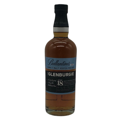 バランタイン 18年 グレンバーギー シングルモルト 700ml 40% Ballantines スコッチウイスキー【U1】