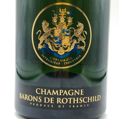 バロン ド ロスチャイルド 1500ml 12% CHAMPAGNE BARONS DE ROTHSCHILD BRUT シャンパン【K2】