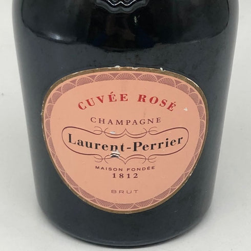 ローランペリエ キュヴェ ロゼ 750ml 12% Laurent Perrier Rose シャンパン【I4】