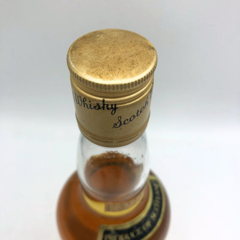 ディクソンズ No.1 シングルハイランドモルト 特級 750ml 43% DIXON`S スコッチウイスキー【H4】