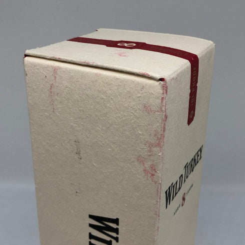 ワイルドターキー 8年 101プルーフ 700ml 50.5% WILD TURKEY バーボン【T0】