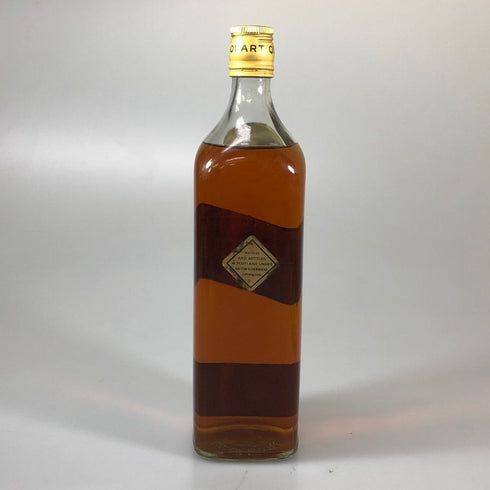 ジョニーウォーカー ブラックラベル 12年 金キャップ 946ml Johnnie Walker BLACK LABEL スコッチウイスキー【F0】