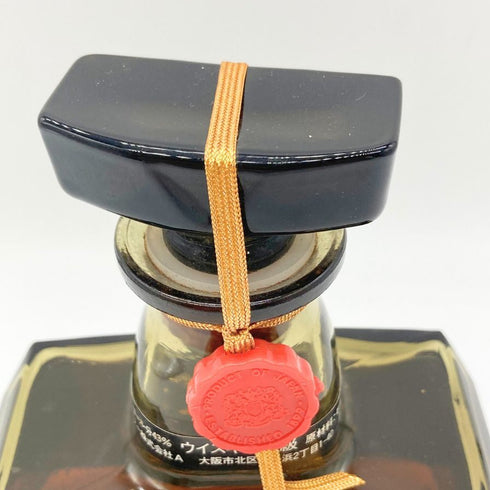 東京都限定◆サントリー ローヤル SR 向獅子マーク 720ml 43% SUNTORY ROYAL 【Y1】