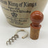マンローズ キング オブ キングス レア オールド デラックス 陶器ボトル 750ml 43% Munros King of Kings スコッチウイスキー1617g【Q4】