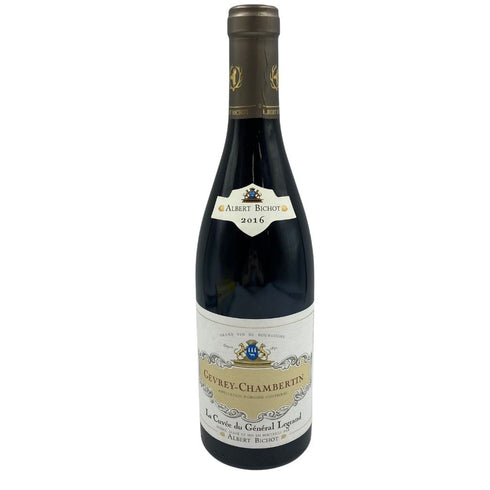 アルベール ビショー ジュヴレ シャンベルタン ラ キュヴェ デュ ジェネラル ルグラン 750ml 2016 ALBERT BICHOT GEVREY CHAMBERTIN La Cuvee Du General Legrand 【H3】