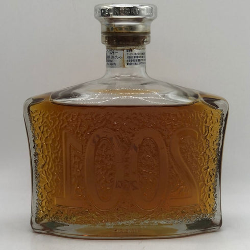 東京都限定◆サントリー ウイスキー センチュリー15年 2001 700ml 43% SUNTORY WHISKY 【K1】