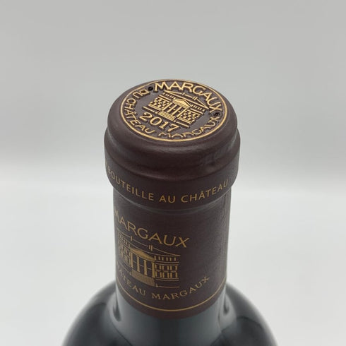 マルゴー デュ シャトー マルゴー 2017 750ml 14% MARGAUX du CHATEAU MARGAUX ボルドーワイン【A0】