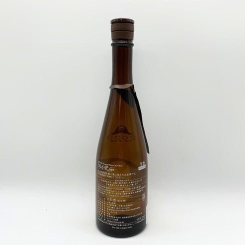 新政酒造 新政 No.6 R-type 720ml 13% 2024年4月出荷 ARAMASA 【U1】