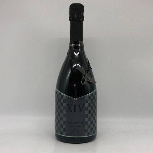 ザビエ ルイヴィトン ブラン ド ノワール ブジー グランクリュ ドゥミセック 750ml 12.5% XAVIER LOUIS VUITTON BLANC DE NOIRS BOUZY GRAND CRU DEMI SEC シャンパン【X4】