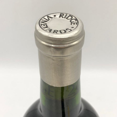 【未開栓】リッジ エステート カベルネ ソーヴィニヨン 2017 750ml 14% RIDGE ESTATE【S4】【中古】