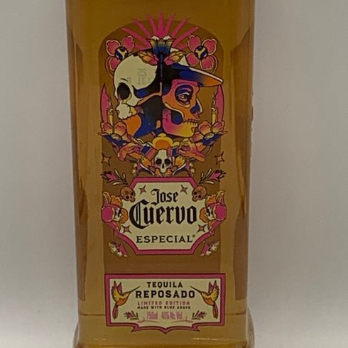ホセ クエルボ ゴールド エスペシャル 750ml 40% Jose Cuervo テキーラ【Y1】