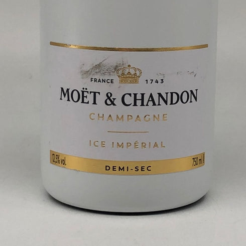 モエ エ シャンドン アイス アンペリアル 750ml 12% Moet&Chandon ICE IMPERIAL シャンパン【E】