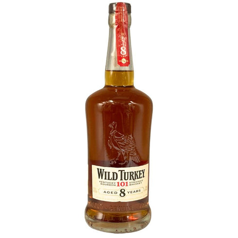 ワイルドターキー 8年 101プルーフ 700ml 50.5% WILD TURKEY ウイスキー【I4】