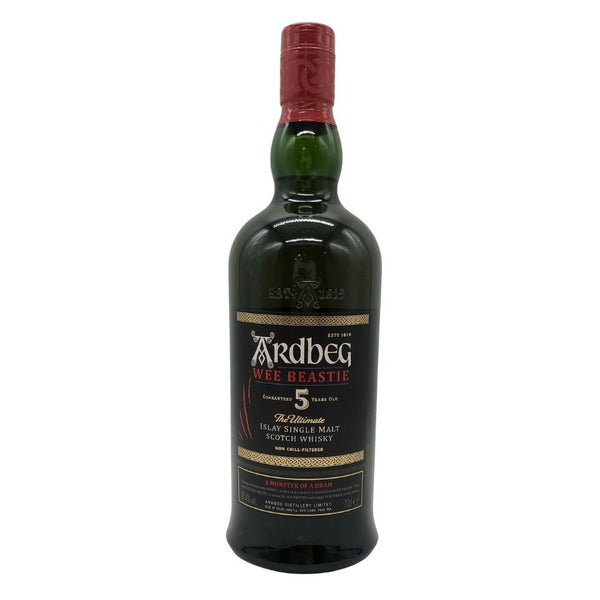 アードベッグ ウィー ビースティー 5年 700ml 47.4% ARDBEG WEE BEASTIE スコッチウイスキー【L1】