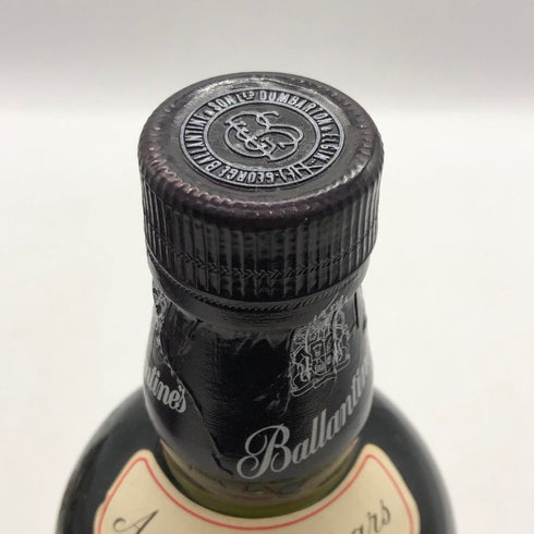 バランタイン 17年 ベリーオールド 青青紋章 750ml 43% Ballantine's スコッチウイスキー【E1】