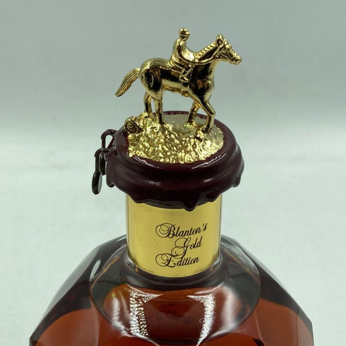 ブラントン ゴールドエディション 2024 バーボン 750ml 51.5% Blanton's Gold Edition バーボン【R2】