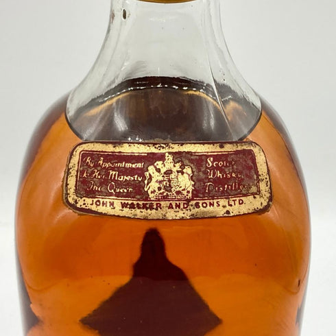 ジョニーウォーカー レッドラベル 1000ml 度数表記無 JOHNNIE WALKER スコッチウイスキー【H1】