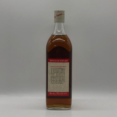 ハンキーバニスター スコッチウイスキー 750ml 43% HANKEY BANNISTER スコッチウイスキー【E1】