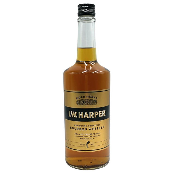 IW ハーパー ゴールドメダル 700ml 40% I.W. HARPER GOLD MEDAL バーボン【H3】