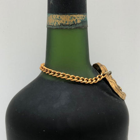 ヘネシー ナポレオン グリーンボトル 金キャップ 40% 700ml Hennessy コニャック【V1】