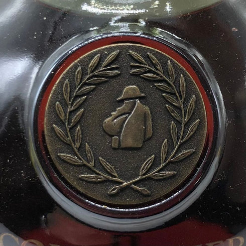 クルボアジェ ナポレオン ファインシャンパーニュ グリーンボトル 700ml 度数表記なし COURVOISIER NAPOLEON コニャック【E1】