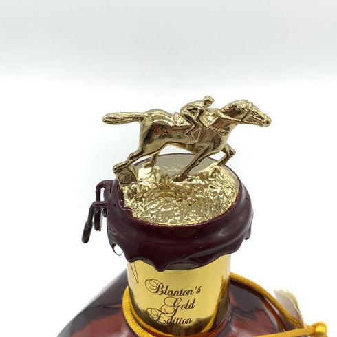 ブラントン ゴールドエディション 2023 バーボン 750ml 51.5% Blanton's Gold Edition 【C4】