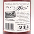 ピーツ ビースト バッチ ストレングス ペドロヒメネスシェリーウッドフィニッシュ 700ml 54.1% PEAT'S BEAST PEDRO XIMENEZ SHERRY WOOD FINISH スコッチウイスキー【X】