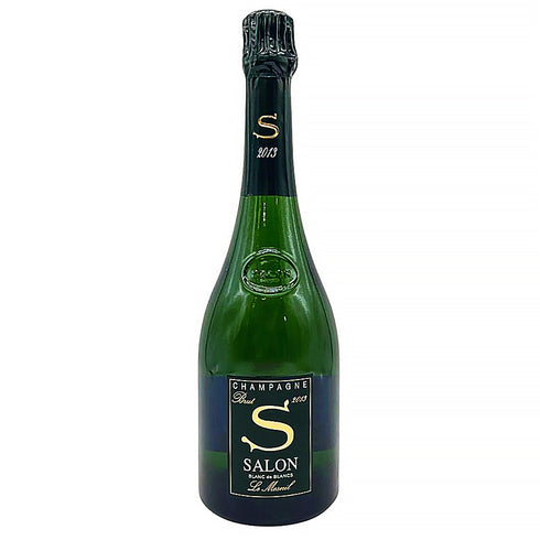 サロン ブランドブラン ル メニル 2013 750ml 12% SALON Blanc de Blancs Le Mesnil Brut 【R4】