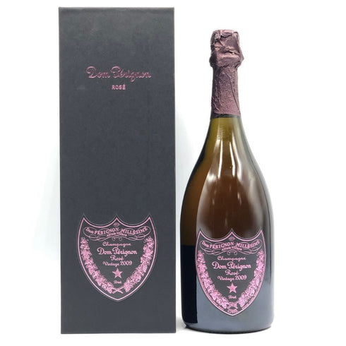 ドンペリニヨン ロゼ 2009 750ml 12.5% Dom Perignon Rose シャンパン【U1】