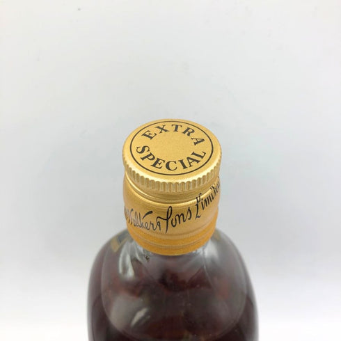 ジョニーウォーカー ブラックラベル エクストラ スペシャル 特級 金キャップ 760ml 43% JOHNNIE WALKER BLACK LABEL EXTRA SPECIAL スコッチウイスキー【S】