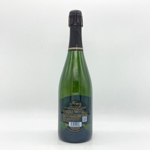 ロワイエ ペール エ フィス ブリュット レゼルヴ 12% 750ml Royer Pere et Fils シャンパン【T4】