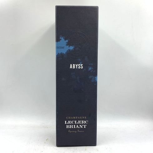 ルクレール ブリアン アビス 2016 750ml 12% LECLERC BRIANT ABYSS 【K】