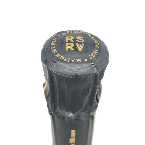 メゾン マム RSRV キュヴェ 4.5 ブリュット 12% 750ml MAISON MUMM シャンパン【X4】