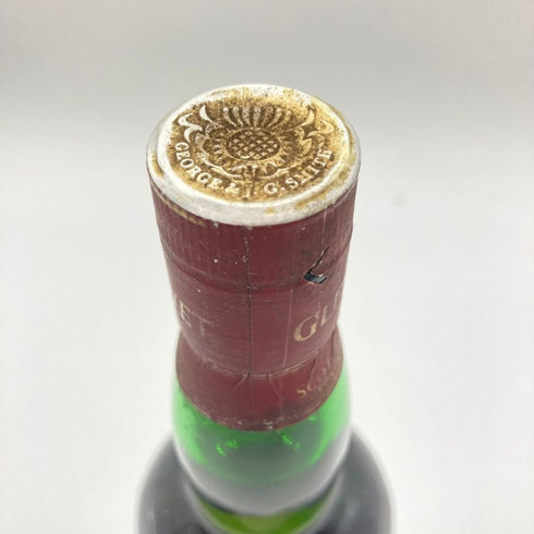 グレンリベット 12年 旧ボトル 700ml 40% THE GLENLIVET 【I1】