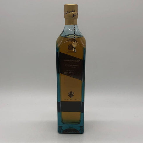 ジョニーウォーカー ブルーラベル 750ml 40% JOHNNIE WALKER BLUE LABEL スコッチウイスキー【Q2】