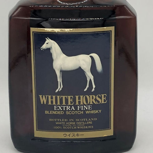 ホワイトホース エクストラ ファイン 750ml 43% WHITE HORSE EXTRA FINE スコッチウイスキー【Q2】