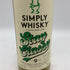 シンプリー ウイスキー ステイ クラッシー グレンバーギー 9年 700ml 52.7% SIMPLY WHISKY スコッチウイスキー【T1】