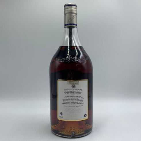 マーテル コルドンブルー オールド クラシック 1000ml 40% MARTELL CORDON BLEU OLD CLASSIC コニャック【S4】