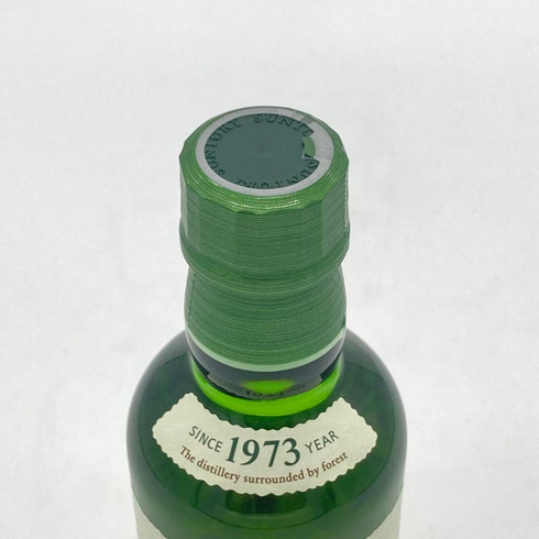 東京都限定◆サントリー 白州 NV シングルモルト 180ml 43% SUNTORY HAKUSHU 【R4】