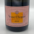 ヴーヴ クリコ ロゼ ローズラベル 750ml 12.5% Veuve Clicquot Rose Label シャンパン【C1】